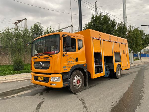 檢測車