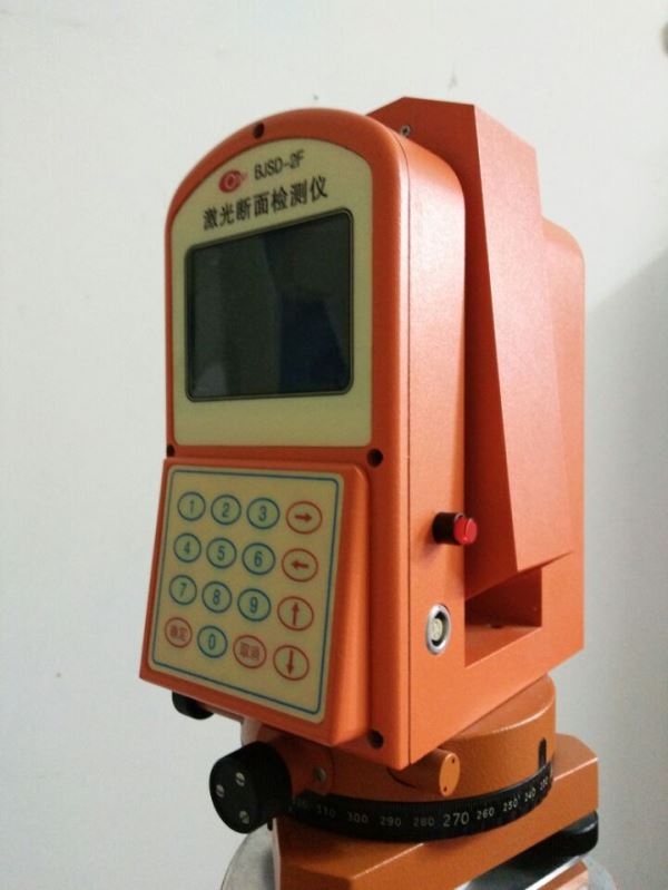激光斷面檢測儀