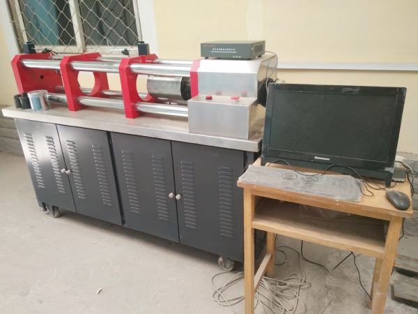 HNCJ-300微機控制應力松弛試驗機